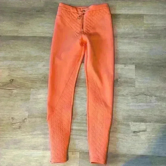 P.E Nation REFLECTION PANT IN ARABESQUE sz M - Picture 2 of 16